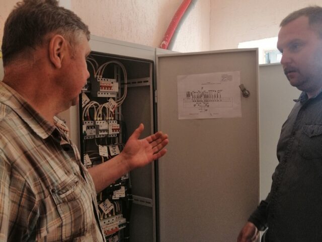 Мониторинг вопросов охраны труда провели профсоюзы в Ветковском социальном пансионате «Радушный»
