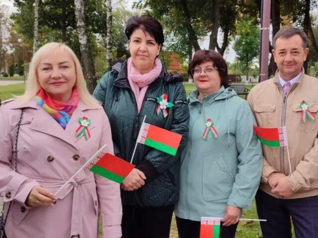 В субботу, 27 сентября, город Ветка праздновал свой 340 День рождения .
